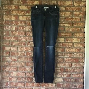 LUCKY Brand Charlie Skinny Jeans